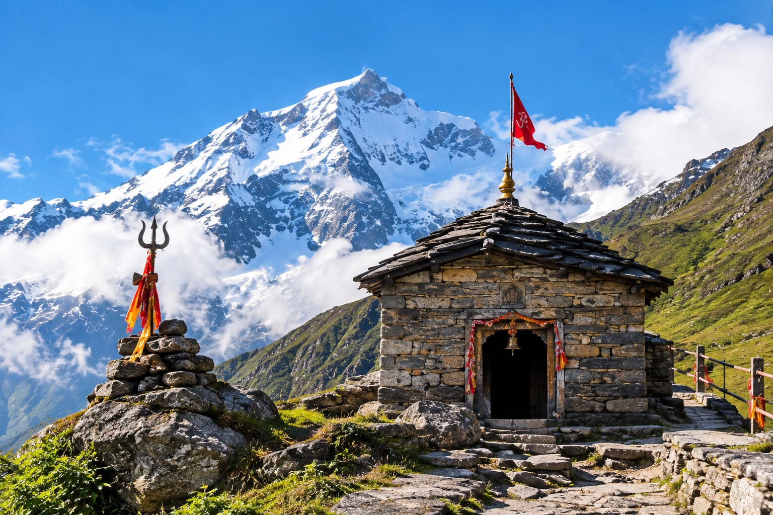 Shrikhand Kailash